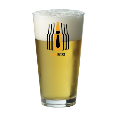 Logotrade advertising products photo of: Beer Glass 340 ml