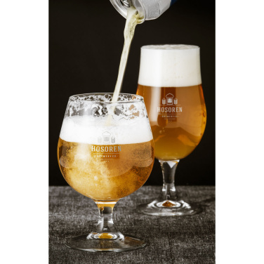 Logo trade promotional merchandise picture of: Munich Beer Glass 370 ml
