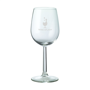 Logotrade corporate gift picture of: Bourgogne Wine Glass 290 ml