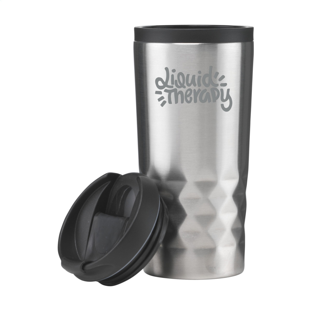 Logo trade promotional products picture of: Graphic Mug 300 ml thermo cup