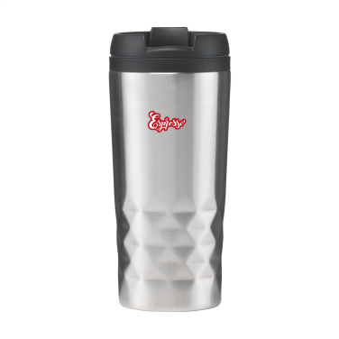 Logotrade advertising product picture of: Graphic Mug 300 ml thermo cup