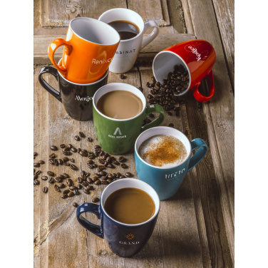 Logotrade promotional product picture of: Zonia 310 ml mug