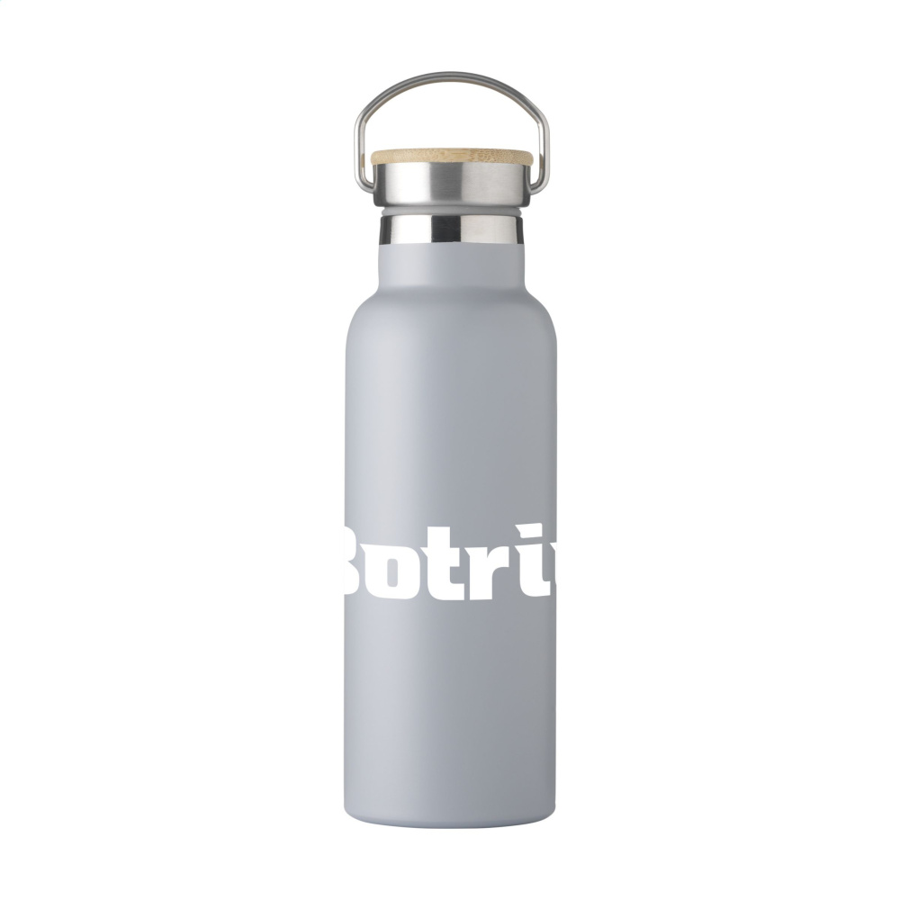 Nordvik 500 ml drinking bottle, light grey, colour variant