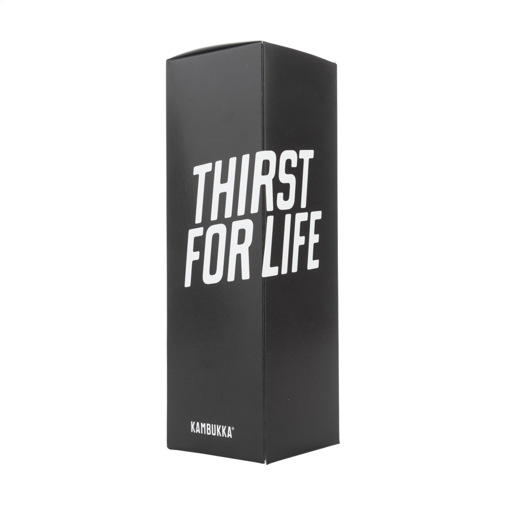 Logo trade promotional gifts image of: Kambukka® Giftbox Small