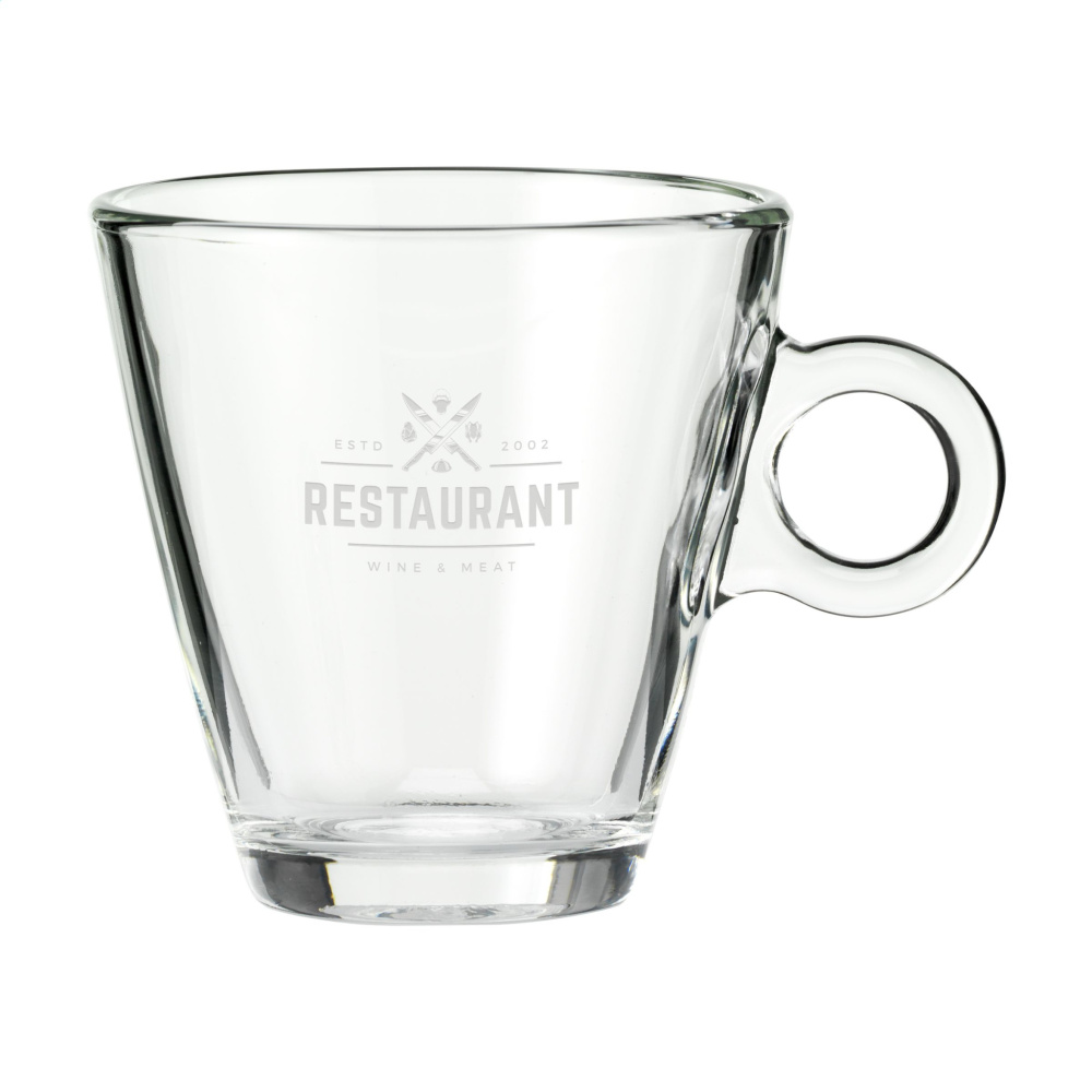 Lugano Tea Glass 320 ml, transparent, colour variant