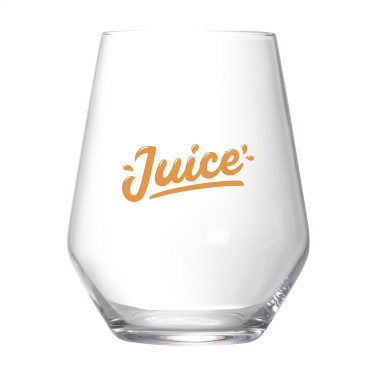 Logotrade business gift image of: Loire Water Glass 400 ml