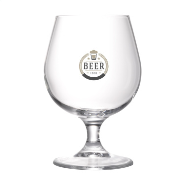 Logo trade promotional gift photo of: Snifter Beer Glass 530 ml