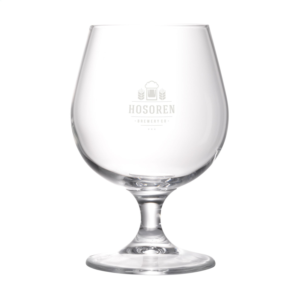Snifter Beer Glass 530 ml, transparent, colour variant