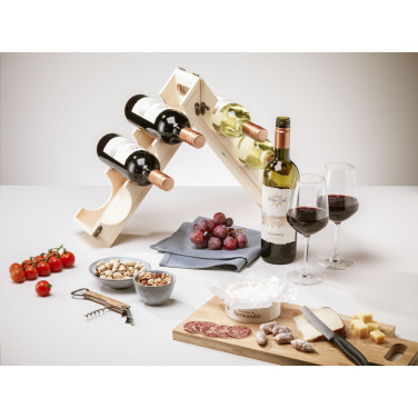 Logo trade promotional product photo of: Loire Wine Glass 400 ml