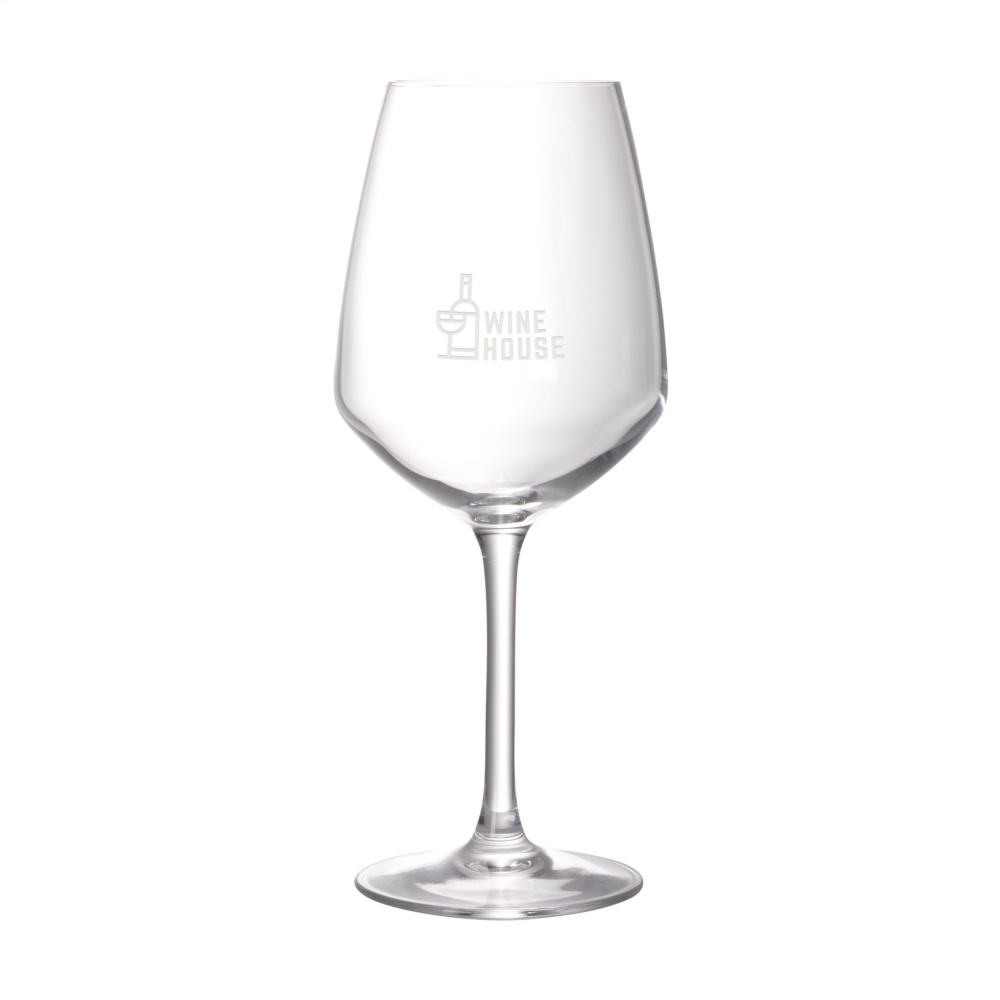 Logotrade promotional merchandise picture of: Loire Wine Glass 400 ml