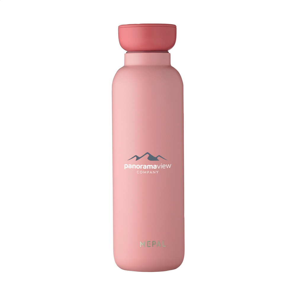 Mepal Thermo Bottle Ellipse 500 ml, nordic pink, colour variant