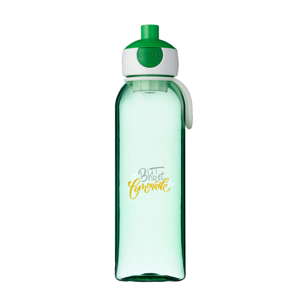 Mepal Water Bottle Campus drinking bottle, green, colour variant