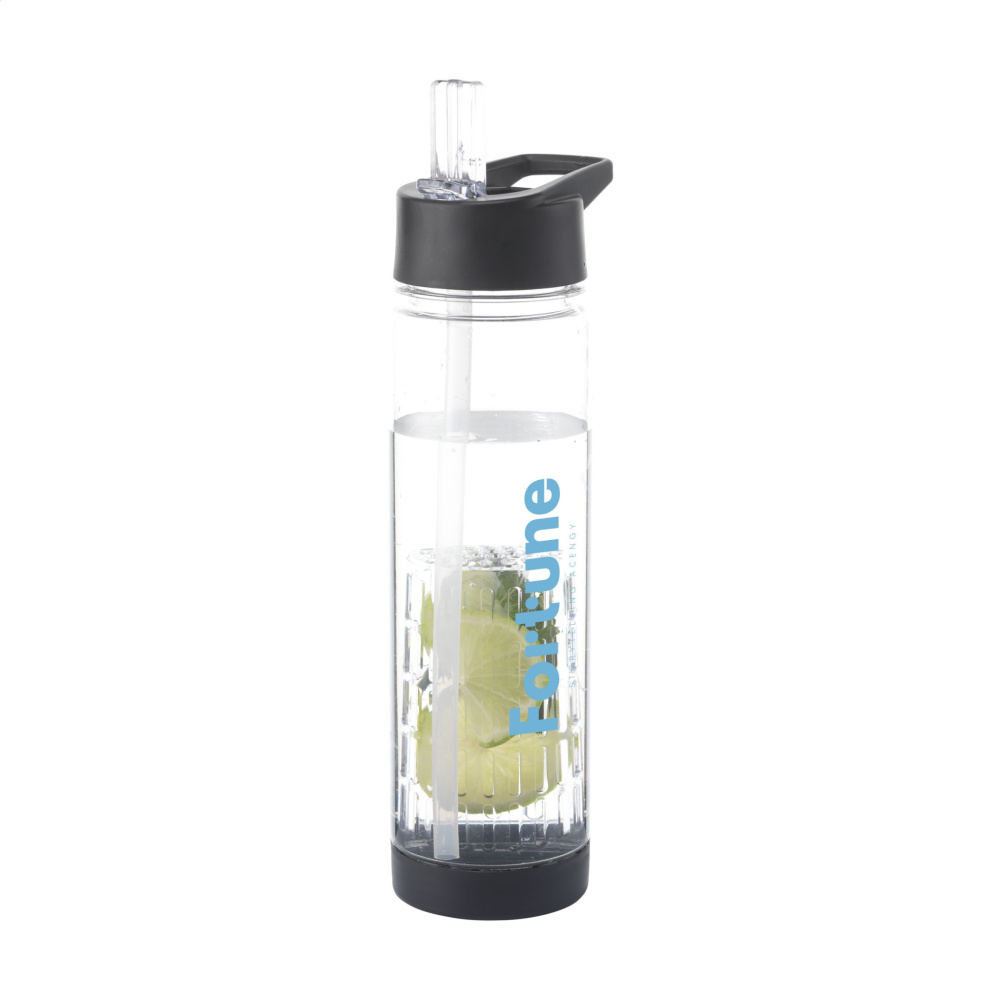 Fruitfuse Bottle 700 ml drinking bottle, black, colour variant