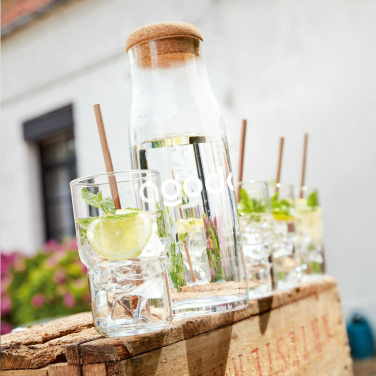 Algarve Carafe 1 L with Cork Stopper – detail view 3