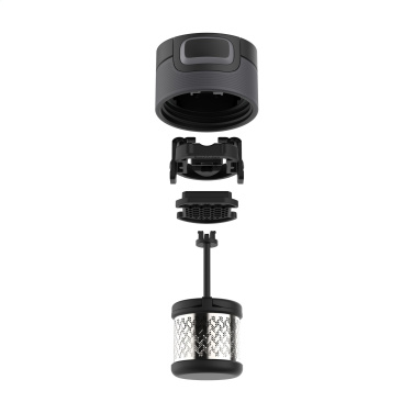 Logo trade promotional items image of: Kambukka® Tea Catcher tea infuser