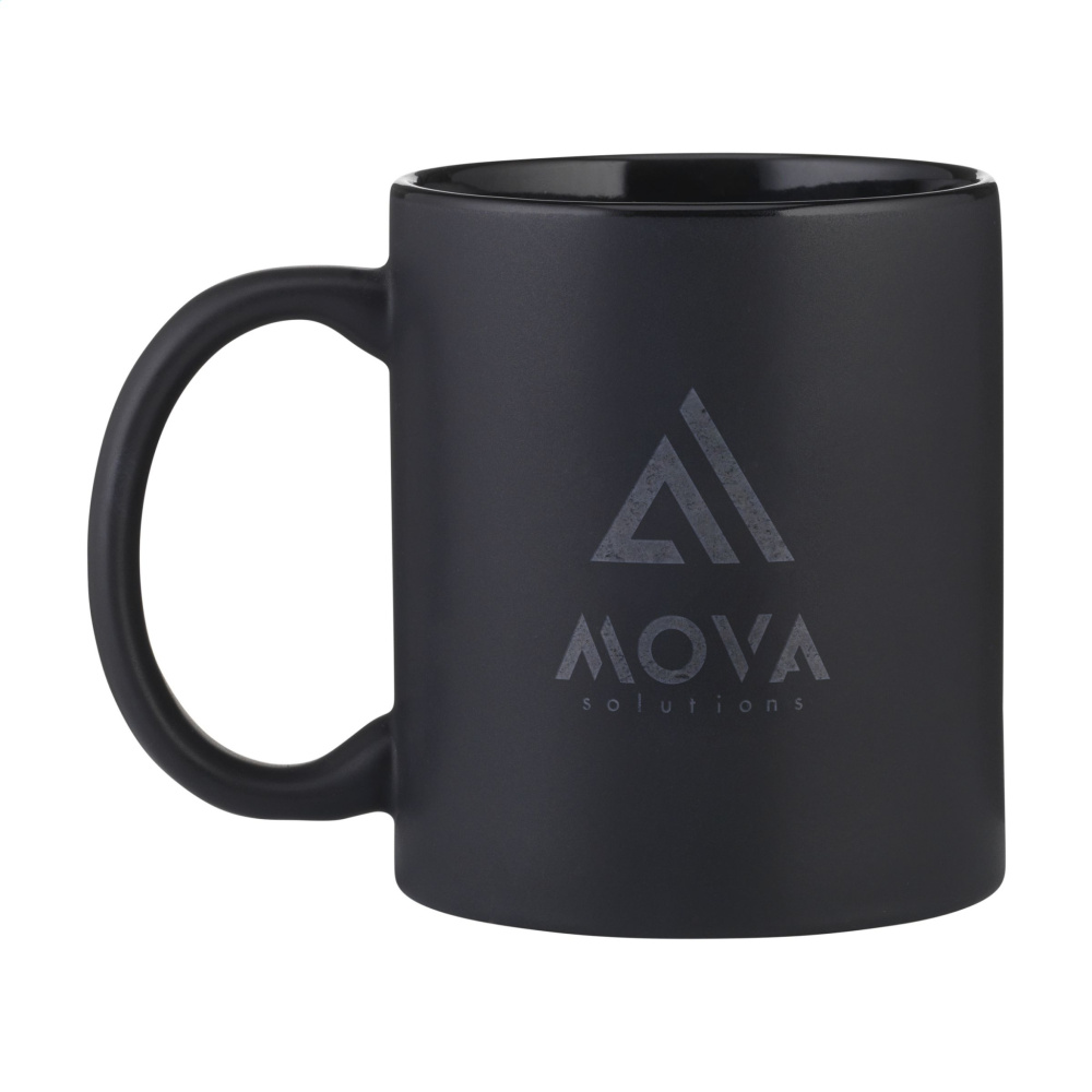 Logotrade advertising products photo of: Kitty Mug Matt 350 ml