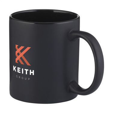 Logotrade promotional merchandise image of: Kitty Mug Matt 350 ml