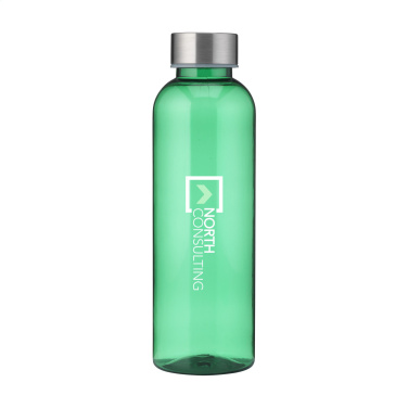 Senga RCS RPET Bottle 500 ml drinking bottle, green – detail view 5