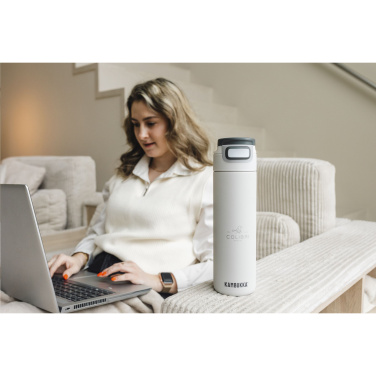 Logotrade promotional giveaway image of: Kambukka® Elton Insulated 600 ml drinking bottle