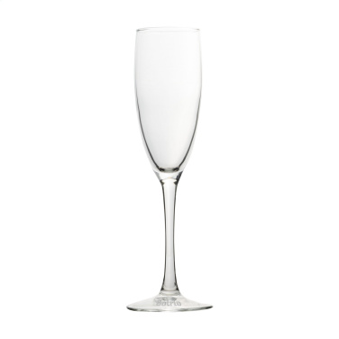 Logo trade advertising product photo of: Provence Champagne glass 190 ml