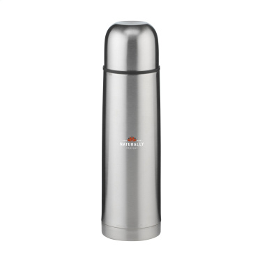 Logotrade promotional merchandise photo of: Thermotop Midi RCS Recycled Steel 500 ml thermo bottle