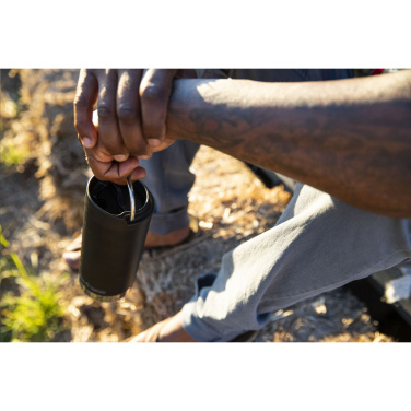 Logo trade business gifts image of: Klean Kanteen TK Wide Recycled Insulated Mug 355 ml