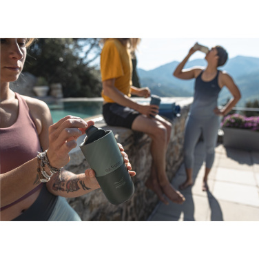 Logo trade promotional gift photo of: Klean Kanteen Rise Recycled Tumbler 473 ml