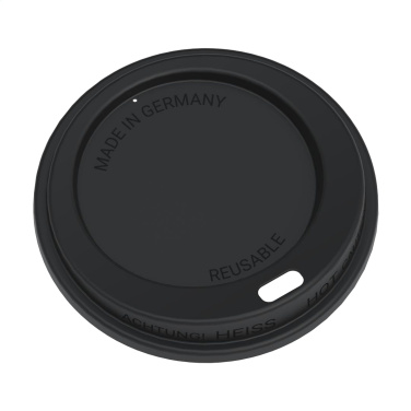 Logo trade advertising products image of: Coffee Mug Hazel 200 ml