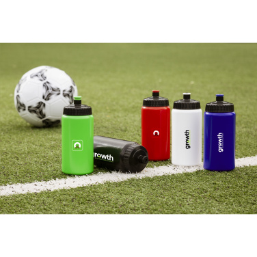 Logo trade corporate gifts image of: Sugarcane Bio Bidon 500 ml drinking bottle