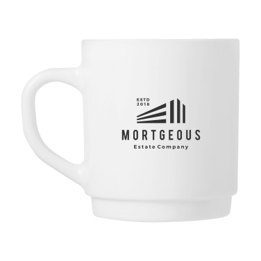 Logo trade business gift photo of: Yenta Cup 290 ml mug