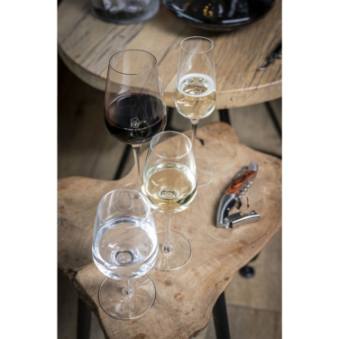 Logotrade advertising products photo of: Riviera Wine glass 450 ml