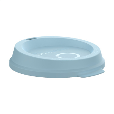 CirculCup cup with lid 200 ml, ocean blue – detail view 3