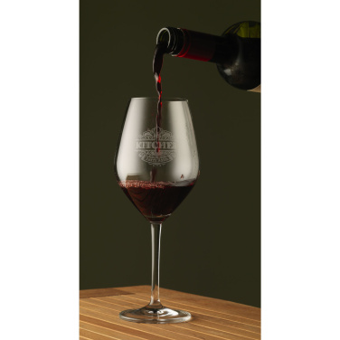 Logo trade advertising products picture of: Nice Wine Glass 480 ml
