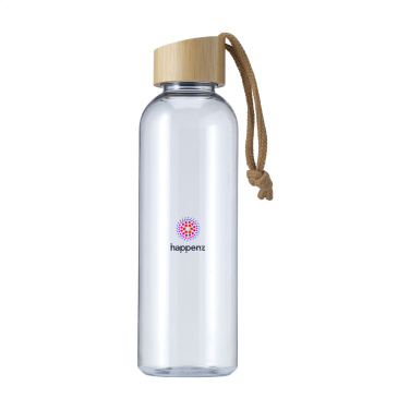 Logotrade promotional merchandise picture of: Shima GRS RPET Bottle 680 ml water bottle