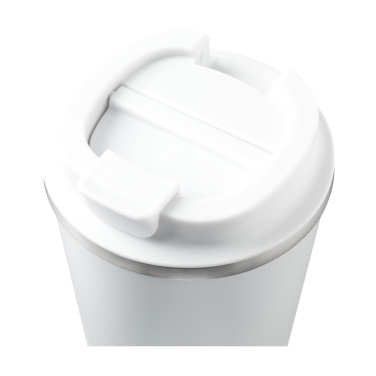 Kaffi RCS Recycled Coffee Mug 300 ml thermo cup, whiteRussian:Термокружка Kaffi RCS Recycled Coffee Mug 300 мл, белыйFinnish:Kaffi RCS kierrätetty kahvimuki 300 ml lämpökuppi, valkoinenGerman:Kaffi RCS Recycled Coffee Mug 300 ml Thermobecher, WeißSwedish: