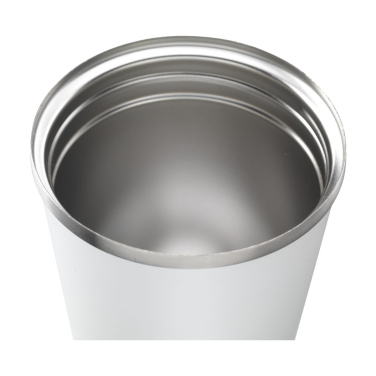 Logotrade advertising product picture of: Kaffi RCS Recycled Coffee Mug 300 ml thermo cup