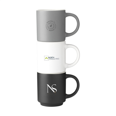 Logo trade promotional product photo of: Stack Mug 180 ml