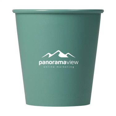 Logotrade corporate gift image of: Drinking Cup Bio-Based 200 ml