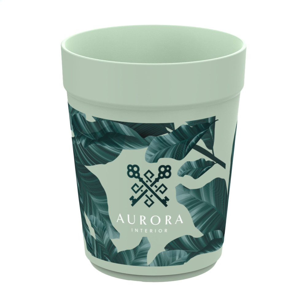 Logo trade promotional gift photo of: CirculCup IML 300 ml