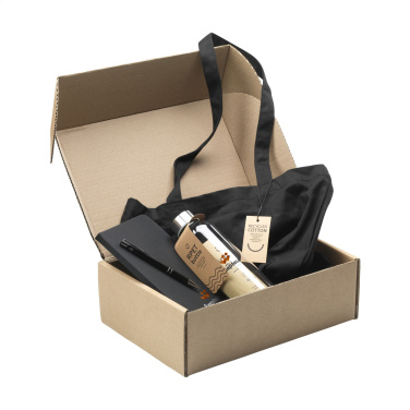 Logotrade advertising product image of: Merch Set Recycled