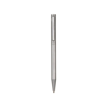 Logotrade promotional item picture of: Metal ballpoint pen DOMINIQUE Pierre Cardin