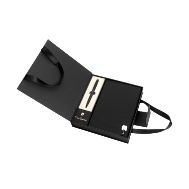 Logo trade promotional product photo of: Set of notebook and pen CHANTAL Pierre Cardin