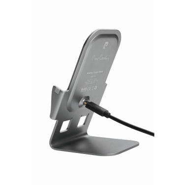 Logo trade advertising products image of: Phone stand VITESSE Pierre Cardin