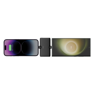 Logo trade corporate gift photo of: Urban Vitamin Los Angeles RCS rplastic 20W PD powerbank