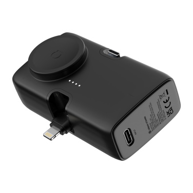 Logotrade promotional product image of: Urban Vitamin San Diego RCS rplastic 20W PD powerbank