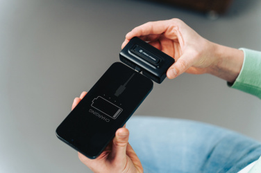 Logotrade corporate gift picture of: Urban Vitamin San Diego RCS rplastic 20W PD powerbank