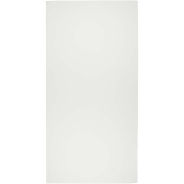 Logo trade promotional gift photo of: Lucas RPET sport towel 70x140 cm