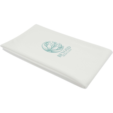 Logo trade promotional items image of: Althea sport towel 70x140 cm