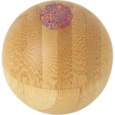 Logo trade corporate gifts image of: Esme lip balm