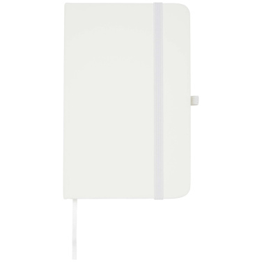 Logotrade promotional item picture of: Spectrum Plus A6 hard cover notebook